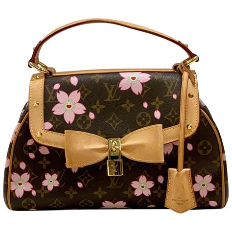 lv bag flower|louis vuitton flower bag.